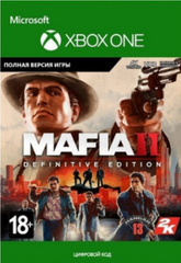 Mafia II: Definitive Edition (Xbox One/Series S/X, интерфейс и субтитры на русском языке) [Цифровой код доступа]