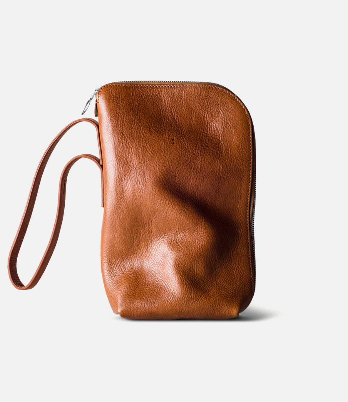 Hard Graft Unpack Classic — ручная сумка из кожи