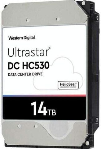 Жесткий диск WD 14TB Ultrastar DC HC530 3.5