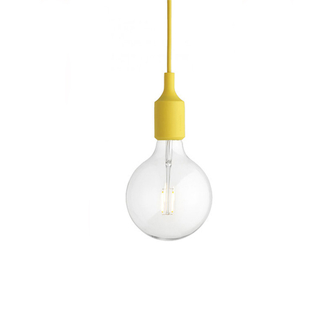 Светильник Muuto One Yellow