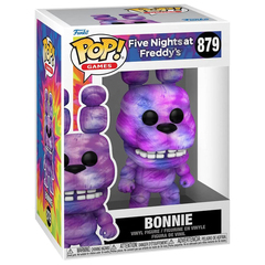 Фигурка Funko POP! Five Nights at Freddy's: TieDye Bonnie (879)