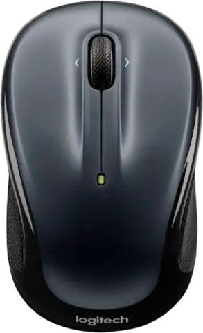 Мышь Logitech беспроводная M325, черный