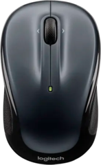 Мышь Logitech беспроводная M325, черный