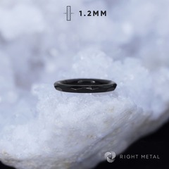 Кликер Edge PVD Black 1.2мм