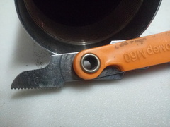 Перо вилки для Harley Davidson Touring 2014-2016 г.в.