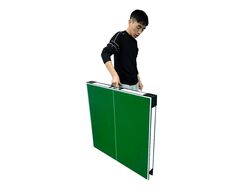 Теннисный стол DFC TORNADO Cyclone для помещения, складной