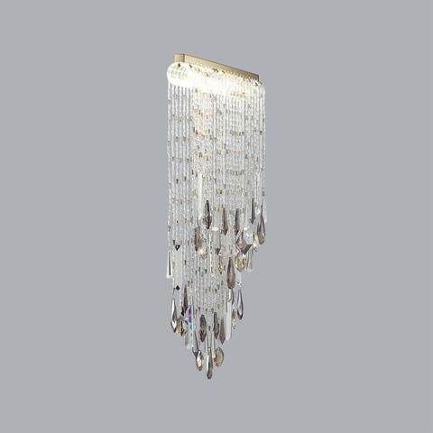 Настенный светодиодный светильник Odeon Light AFINA 5420/24WL