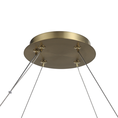 Светильник подвесной ST Luce Clam SL1520.303.08