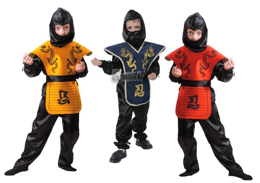 Купить костюм ниндзя: костюмов от 17 производителей