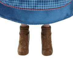 Дисней Красавица и Чудовище Белль в деревенском платье 30 см