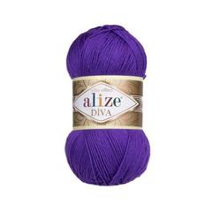 Пряжа Ализе Дива (Diva Silky)