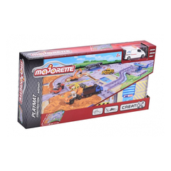 Majorette Игровой коврик Creatix - Construction (2056412)