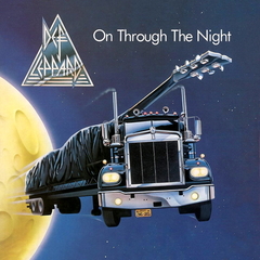 Def Leppard / On Through The Night (CD)