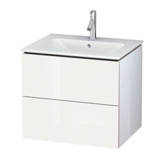 Тумба под раковину 62х48 см Duravit L-Cube LC624002222 фото