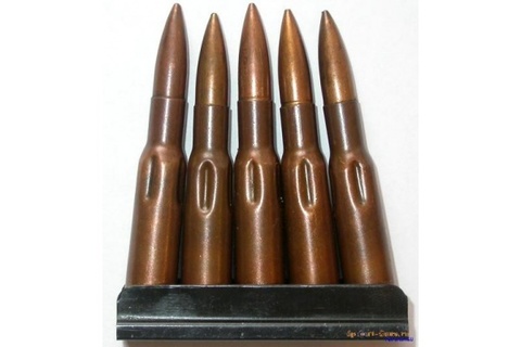 Учебный патрон калибра 7.62х54