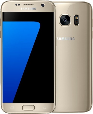 Samsung Galaxy S7 32gb Gold