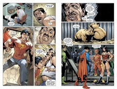 Супермен – Action Comics. Книга 2. Пуленепробиваемый (Б/У)