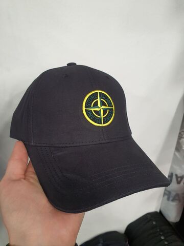 Кепка stone island 463033bl