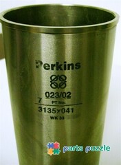 Гильза блока цилиндров / LINER - PRESS FIT АРТ: 3135X041