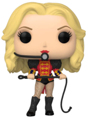 Фигурка Funko POP! Rocks Britney Spears Circus w/Chase