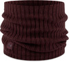 Картинка шарф-труба Buff Neckwarmer Knitted Comfort Norval Maroon - 1