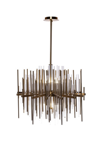 Люстра Garda Decor 92el-yg60832-8p