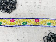 Тесьма жаккард, ш. 2 см