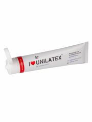 Лубрикант на водной основе Unilatex Gel - 80 мл. - 