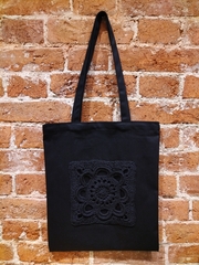 Шоппер с квадратом