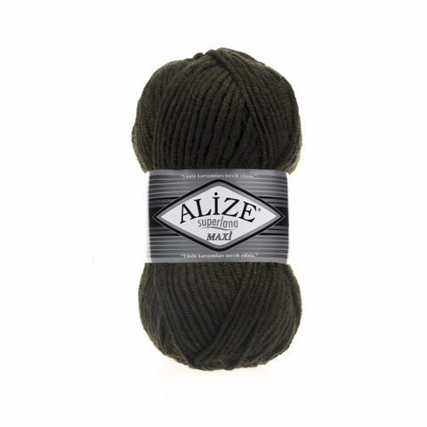 Пряжа Superlana Maxi 241