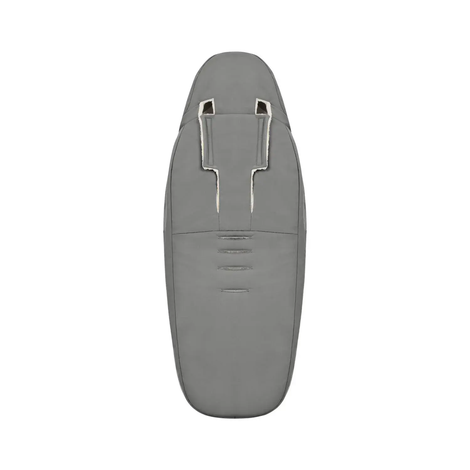 Теплый конверт в коляску Cybex Platinum Footmuff Mirage Grey