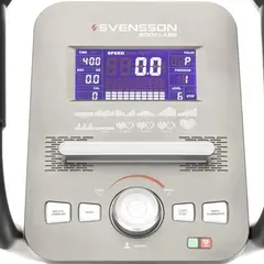 Эллиптический тренажер домашний SVENSSON BODY LABS HELIOS