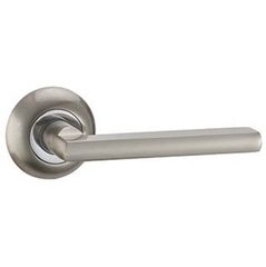 Ручки дверные V19D (мат. никель)