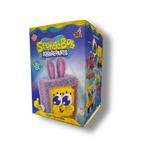 Случайная фигурка Hot Toys Cosbi: SpongeBob Squarepants