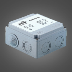 ТРАНСФОРМАТОР JIKA Golem Antivandal 24 В на 5 комп.