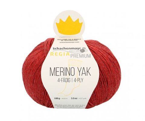 Regia Premium Merino Yak