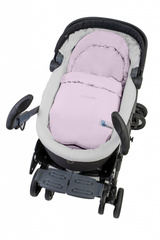 AL2610 Altabebe Демисезонный конверт  Microfibre 75 x 37 (Rose)