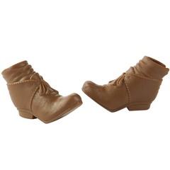 Дисней Красавица и Чудовище Белль в деревенском платье 30 см