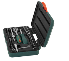 Jonnesway S68H2141S Набор головок торцевых 1/4