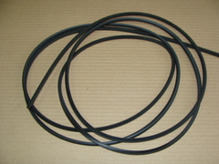 Замок уплотнителя лоб.стекла УАЗ-452