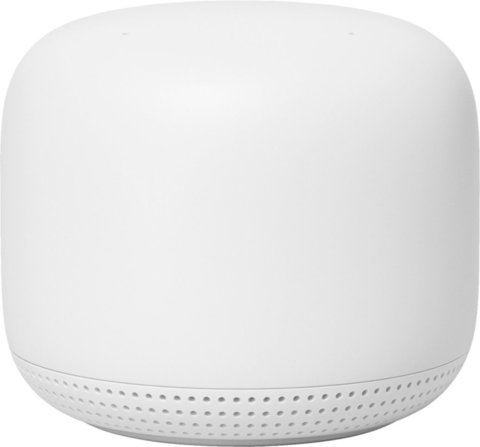 Точка доступа Google Nest WiFi AC1200 Add-On Point (Show)