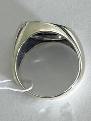 Регби (кольцо из серебра)