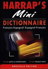 Harrap's Mini Dict Espagnol-Francais