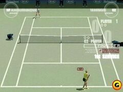 Smash Court Tennis Pro Tournament (Playstation 2)