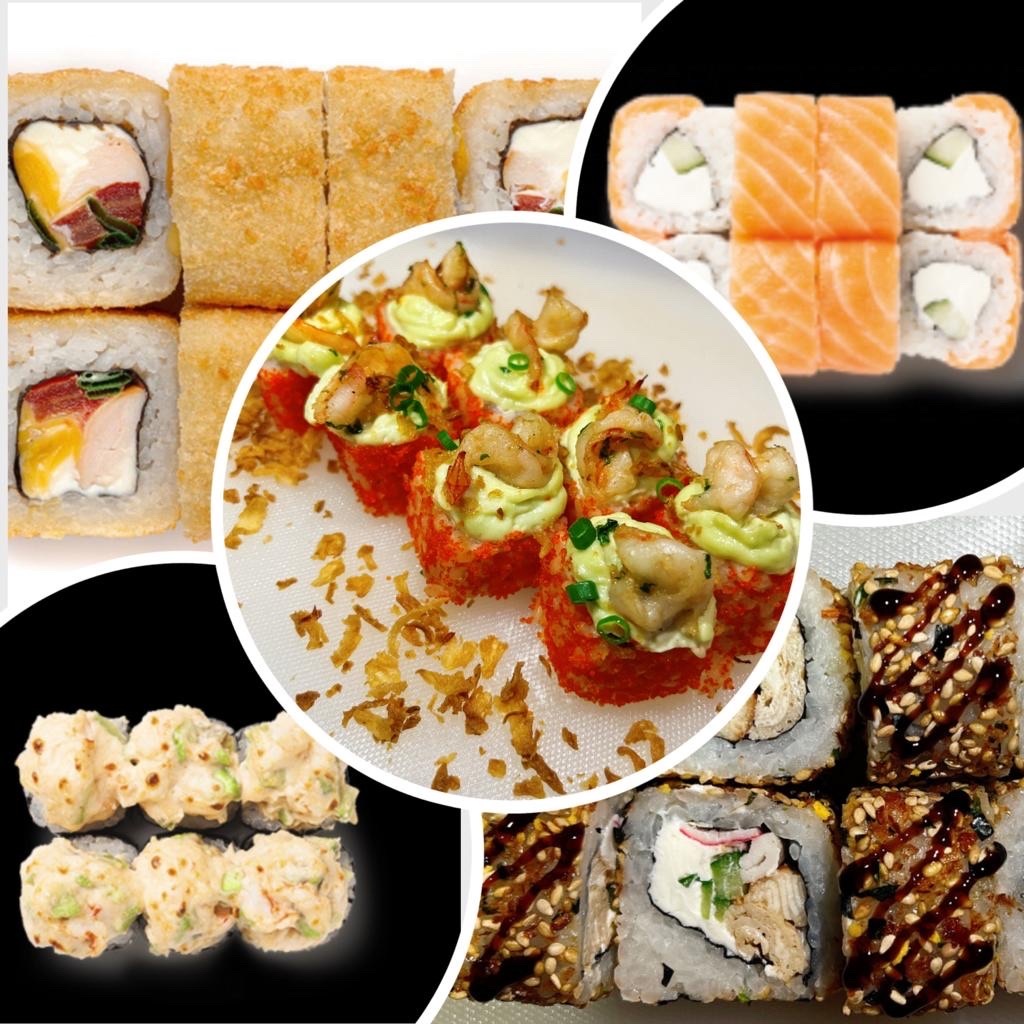 Заказать сеты суши в севастополе фото 117