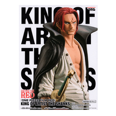 Фигурка One Piece King Of Artist: Shanks