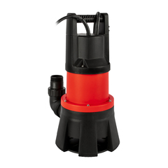 Насос дренажный QUATTRO ELEMENTI Drenaggio 1000 F Grande (1000 Вт, 20000 л/час, грязевой, 9 м)