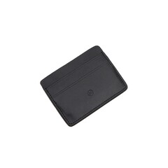 Картхолдер METROPOLITAN цвета чёрного янтаря