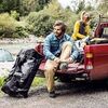 Картинка сумка на колесах Ortlieb Duffle RS110 yellow - 18