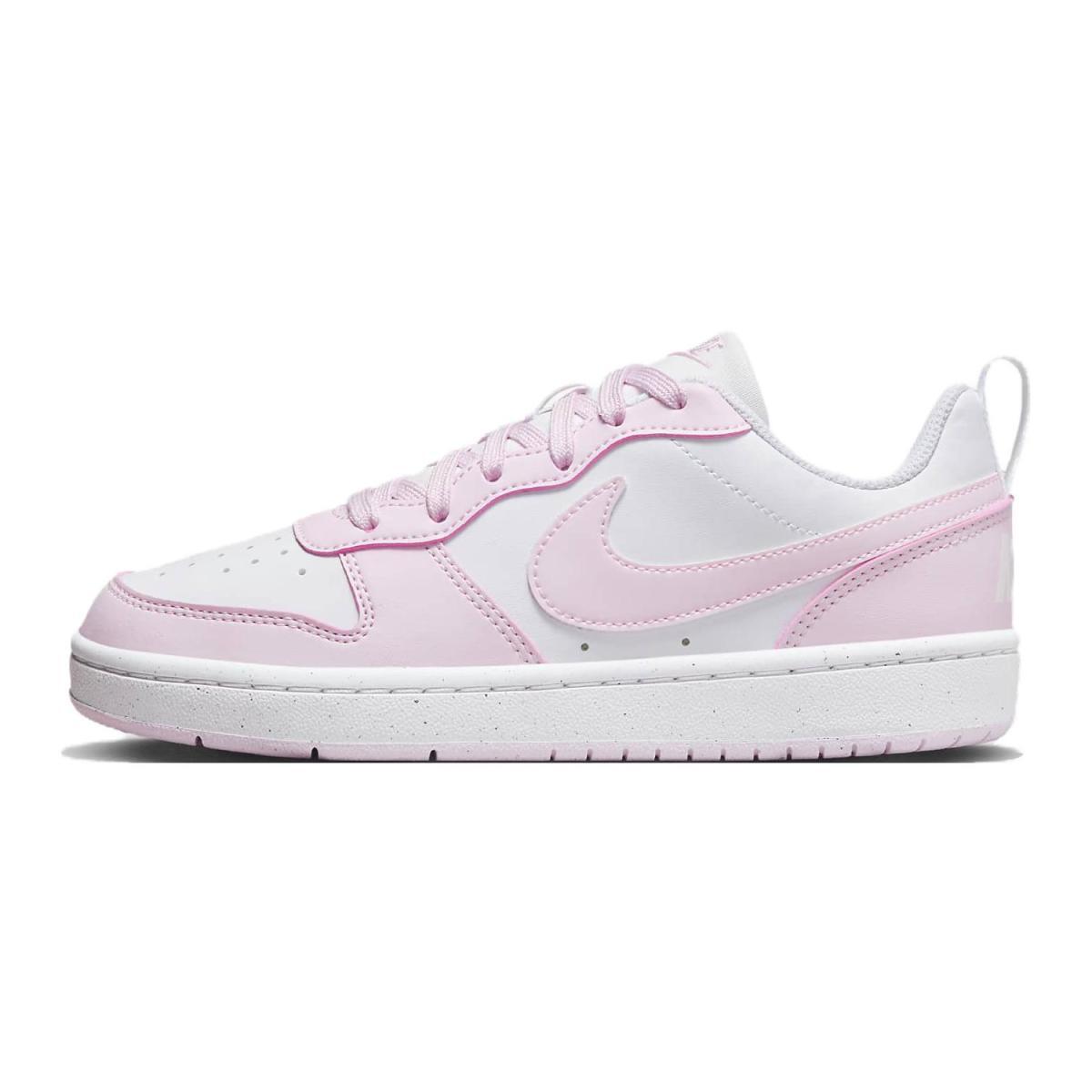 Nike Court Borough GS Pink DV5456 105 11 500 HARDLUX